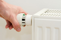 Great Tosson central heating installation costs