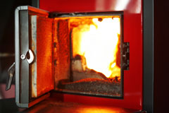 solid fuel boilers Great Tosson